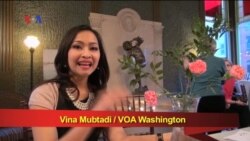 VOA Pop News - Workshop Ikebana