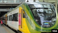 South Korea's Newest Trains Take the Tracks Less Traveled