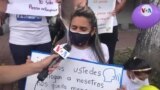 Venezuela: niños con fibrosis quística exigen atención al Estado