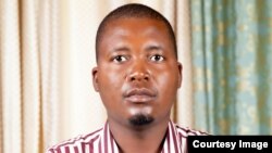 VaGolden Maunganidze ndivo vari kutungam8ra chikwata chenhume dzesangano reMISA chichaongorora sarudzo dzemuZambia.