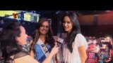 Ngobrol dengan Puteri Indonesia dan Miss India