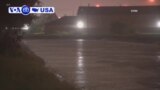 VOA60 America - Texas and Louisiana prepare for Tropical Storm Imelda