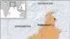 سه نفر در انفجار بمب در شرق پاکستان کشته شدند