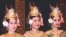 Dance Troupe of Cambodian American Heritage.