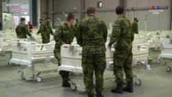 Պրահայում կառուցվում է դաշտային հիվանդանոց՝ թուլացնելու առողջապահական համակարգի վրա ճնշումը, քանի որ COVID-19 դեպքերի թիվն աճում է