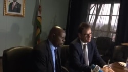 Zimbabwe and Germany Mend Bridges, Pledge Economic Cooperation