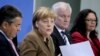 Merkel to Migrants: Learn German or Lose Benefits