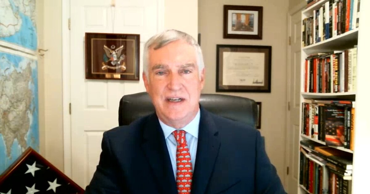 Fred Fleitz, former NSC chief of staff, interviewed by VOA Korean