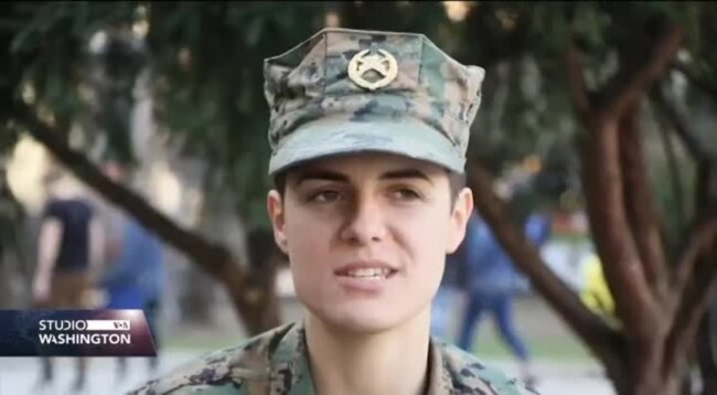 Dajana Dangubić - inženjerka koja vozi tenk Oružanih snaga BiH