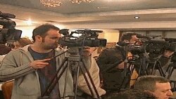 Autoritetet maqedonase kanë hartuar një projekt-ligj për mjetet e huaja të informimit