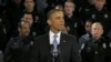 Obama Urges End to Rhetoric Blocking Gun Control Progress