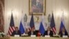 Giới chức cao cấp Mỹ-Nga họp ở Washington