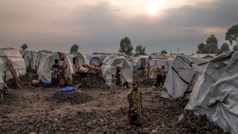 DR Congo faces catastrophic health,  humanitarian crisis