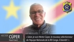 Hector Cuper nde coach ya sika ya ba Léopards ya ndembo