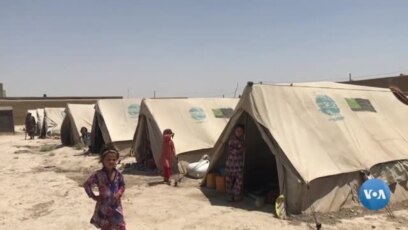 Afg'onistonning qochoq o'zbeklari