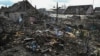 Последиците од напад со руски дрон во Запорожје