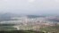 FILE - A general view shows the Kurdish city of Afrin, in Aleppo's countryside, March 18, 2015.