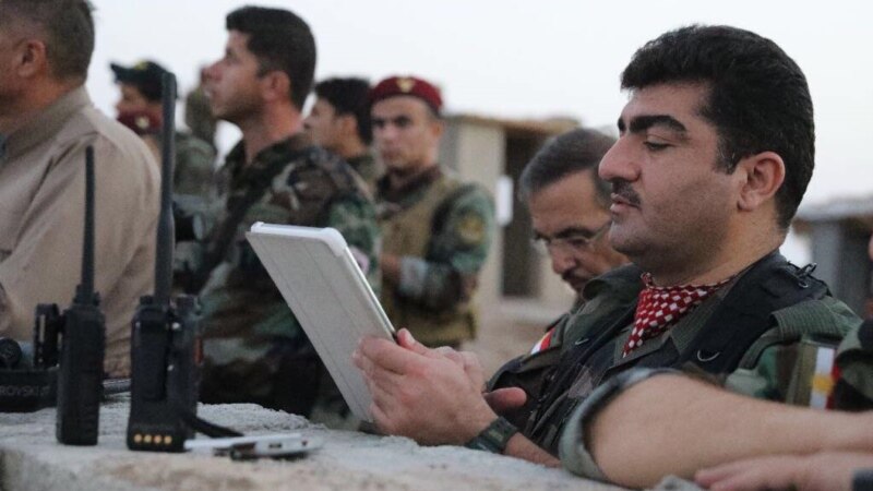 سیروان بارزانی: هێزەکانی پێشەمەرگە بە مەرج دەگەڕێنەوە كهركوك و ناوچە جێناکۆکەکانی تر