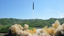 VOA Asia - North Korea launches an apparent ICBM