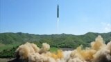 Misile balistique itewe na Koreya ya Ruguru