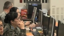 美韓週五進行電腦模擬軍演