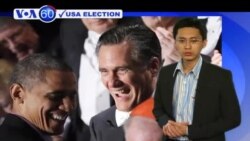 Ông Obama và ông Romney giễu cợt lẫn nhau