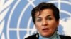 UN Climate Chief: Global Emissions Pledges Not Enough Yet