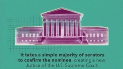 Explainer: SCOTUS Confirmation