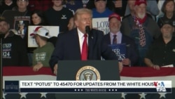 هشدار پرزیدنت ترامپ به جمهوری اسلامی: حمله بعدی به مراتب بدتر از چکش نیمه شب خواهد بود
