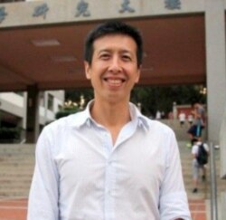 东海大学政治系教授林子立（照片提供: 林子立）