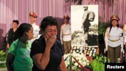 Fidel Castro tribute