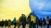 Украинцы празднуют День соборности и столетие воссоединения страны 