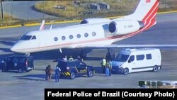 Kaynak: Brezilya Federal Polisi
