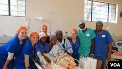 Odokothela benhlanganiso yeOperation of Hope