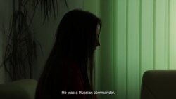 Woman's body, the battlefield
