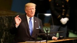 VOA Asia – President Trump has blunt message for North Korea 