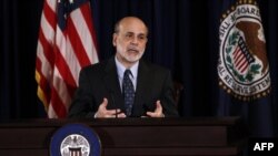 Chủ tịch Quỹ Dự Trữ Liên Bang Hoa Kỳ Ben Bernanke