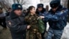 В Волгограде арестованы десятки людей