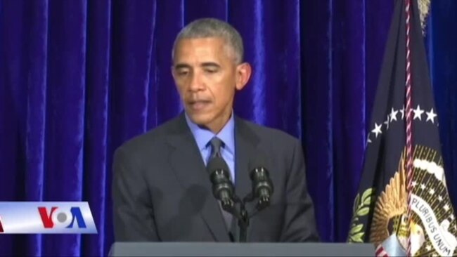 TT Obama: Khó chấm dứt các hành động khiêu khích của Bắc Hàn