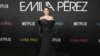 LA Premiere of "Emilia Perez"