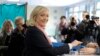 فرانس: بلدیاتی انتخابات میں حکمران جماعت کو شکست