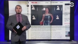 «Он шлепнул меня по...»: инцидент на празднике штаба Трампа