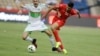 CAN 2017 : l'Algérie au bord de l'élimination dans le groupe B