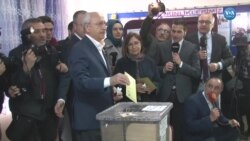 Kılıçdaroğlu Ankara'da Oyunu Kullandı