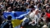 Папа Франциск закликав до Великоднього перемир’я в Україні