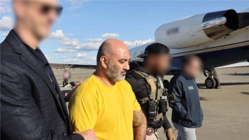 استرداد یک ایرانی از پاناما به آمریکا؛ رضا دیندار به نقض تحریم‌های جمهوری اسلامی متهم است