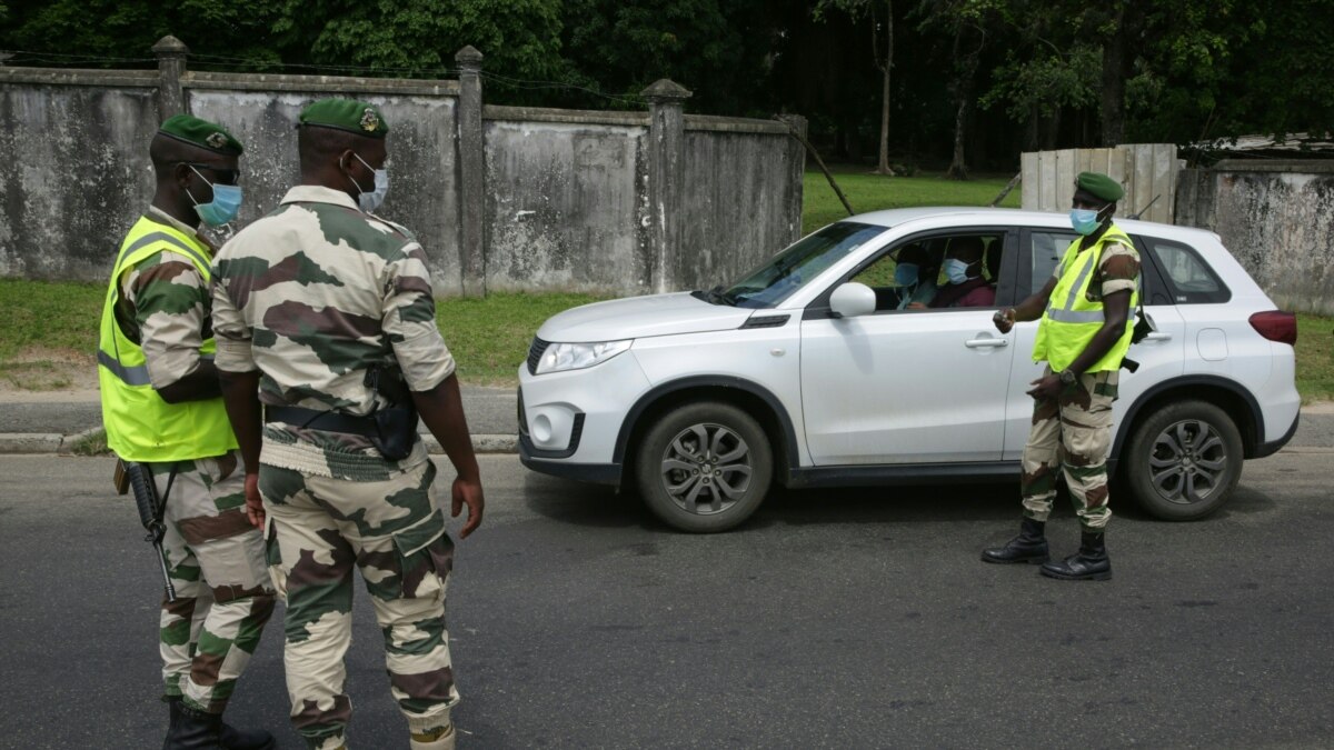 Le Maire De Libreville Detenu Dans Une Enquete Pour Corruption