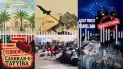 برنامۀ دری رادیو صدای امریکا. 