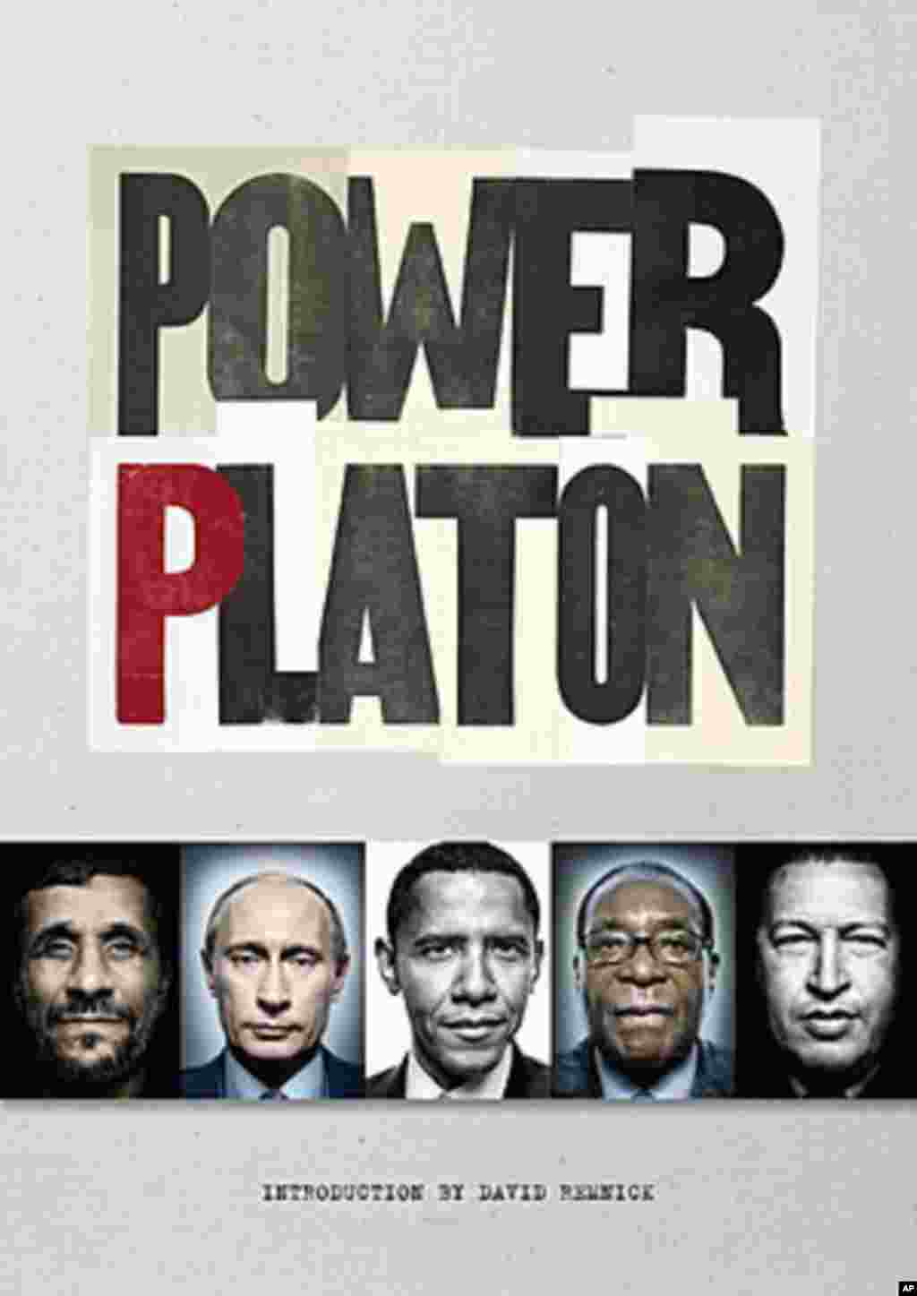 《纽约客》杂志摄影记者普莱敦•安东尼奥(Platon Antoniou)在这一组“权力肖像”照片中试图捕捉到世界领导人公众形象背后的个性。