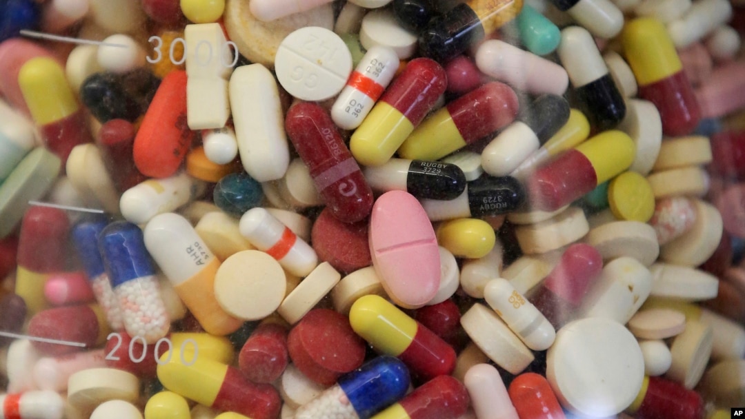 FILE - Attorneys general from more than 40 states are alleging that generic drug manufacturers conspired to artificially inflate and manipulate prices for more than 100 generic drugs, including treatments for diabetes, cancer, arthritis and other conditions.
